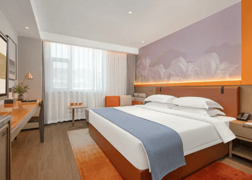 悦享高级大床房