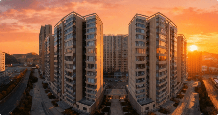 融合自然，尽享四季景致