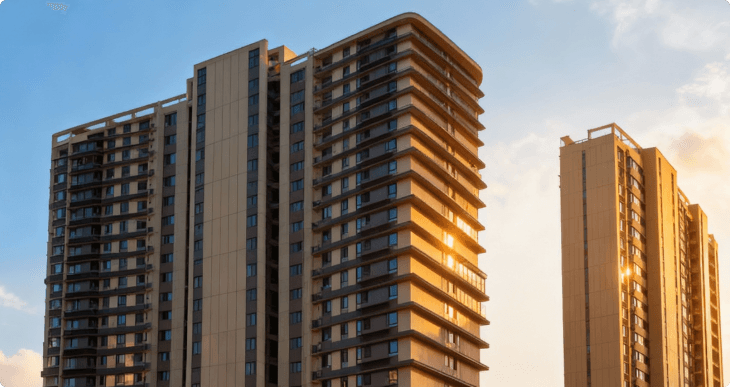 品质归家，体验舒适便捷