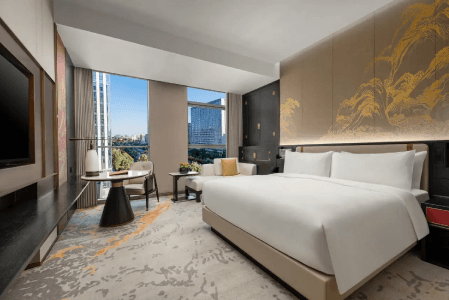 诚敬尊享大床房